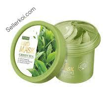 Fenyi Green Tea Mud Mask (100gm)